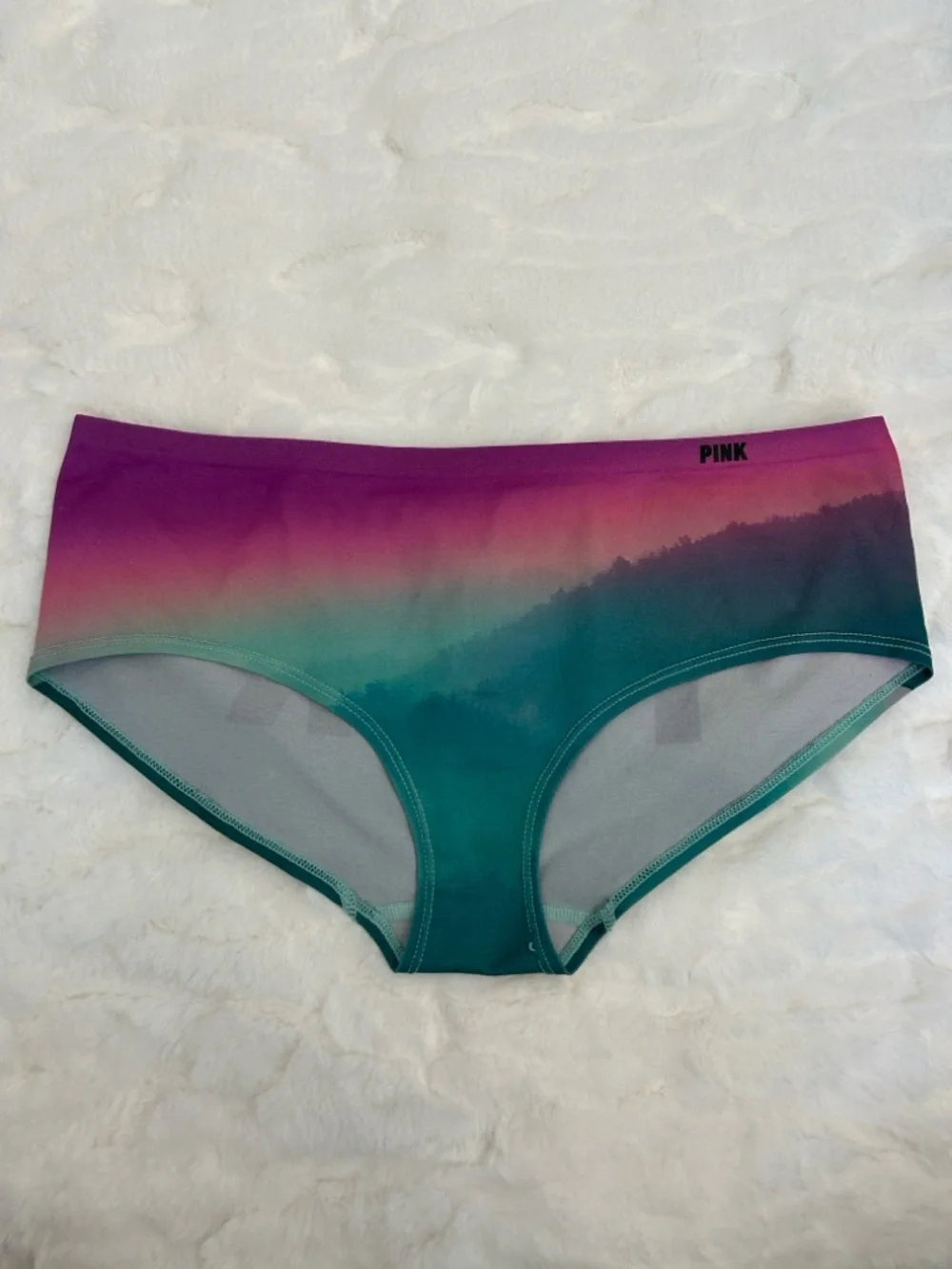 PINK Victoria’s Secret Hipster Panty M